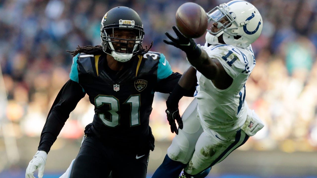 Colts are left scrambling for answers after loss to Jacksonville